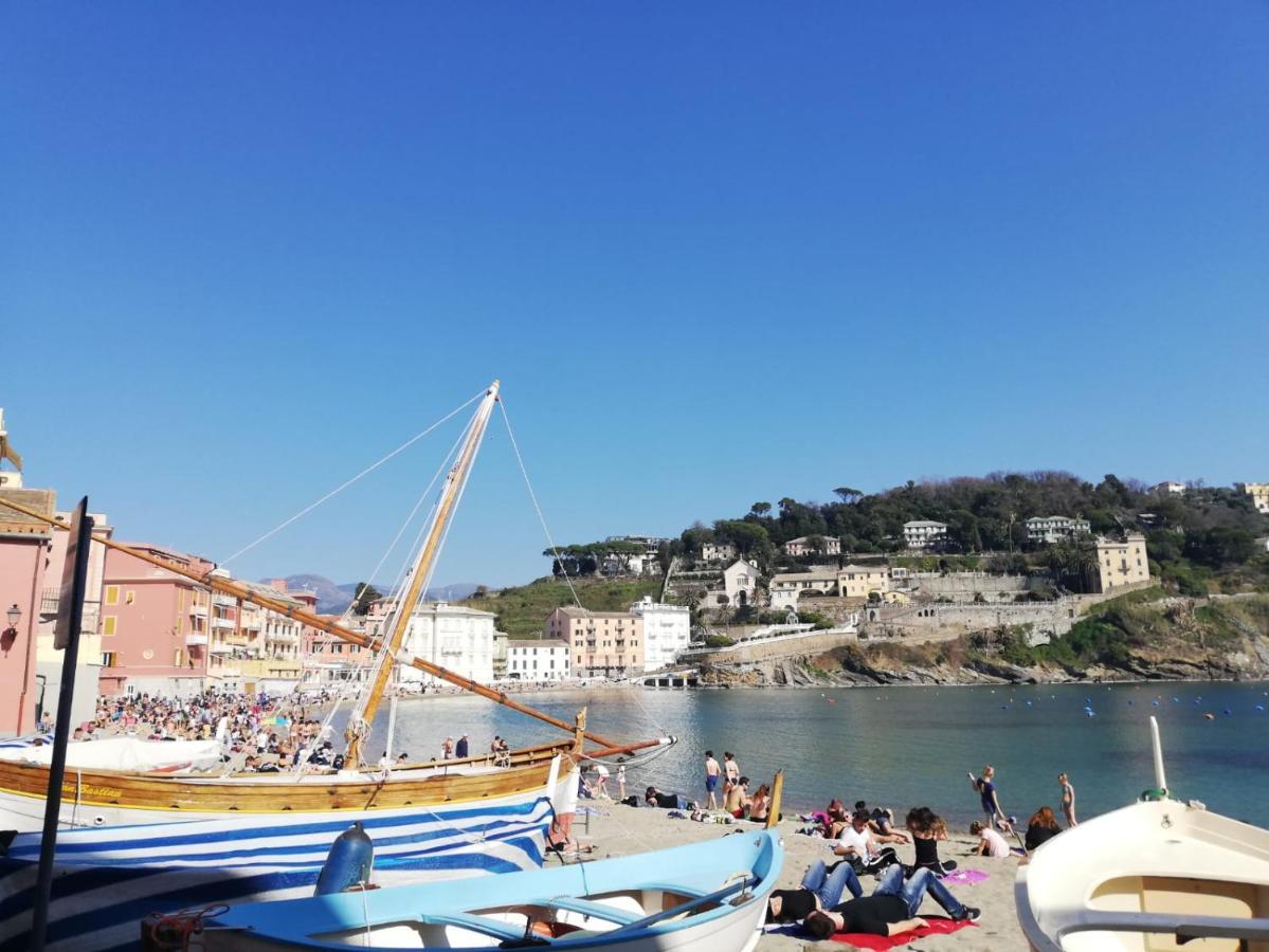 Appartamenti Azzurro Smeraldo Sestri Levante Extérieur photo