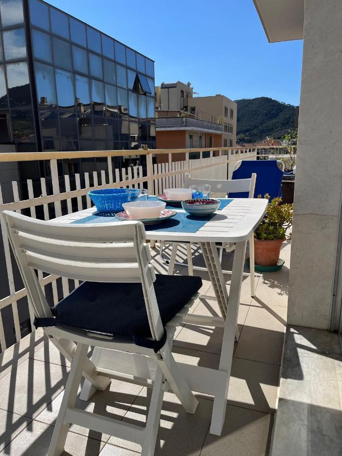 Appartamenti Azzurro Smeraldo Sestri Levante Extérieur photo