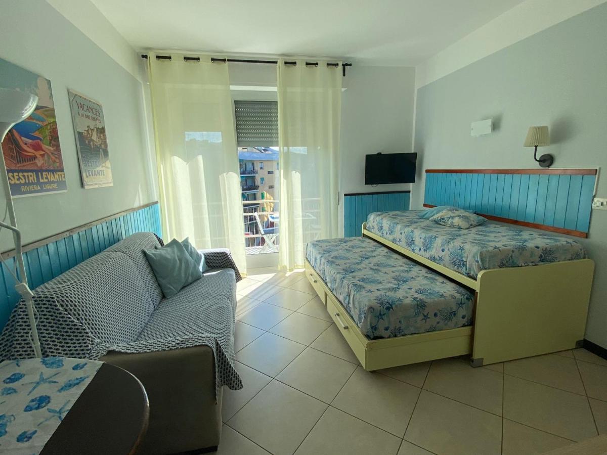 Appartamenti Azzurro Smeraldo Sestri Levante Extérieur photo