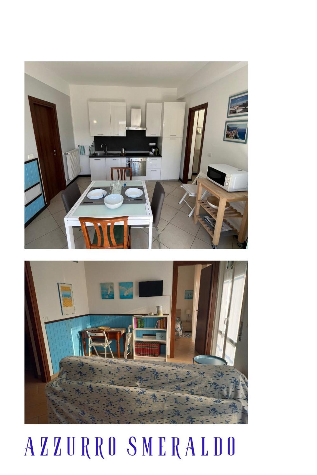 Appartamenti Azzurro Smeraldo Sestri Levante Extérieur photo