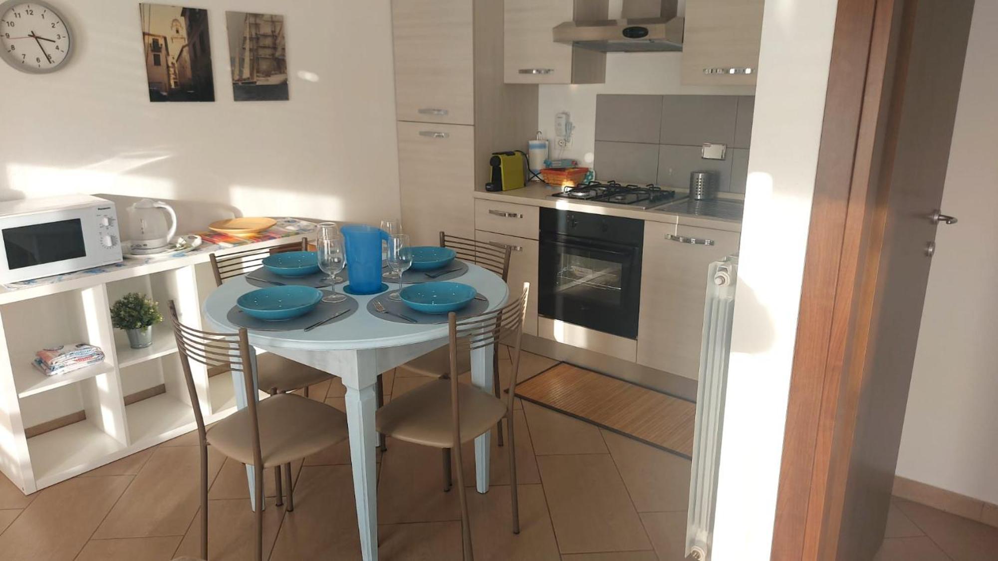 Appartamenti Azzurro Smeraldo Sestri Levante Extérieur photo
