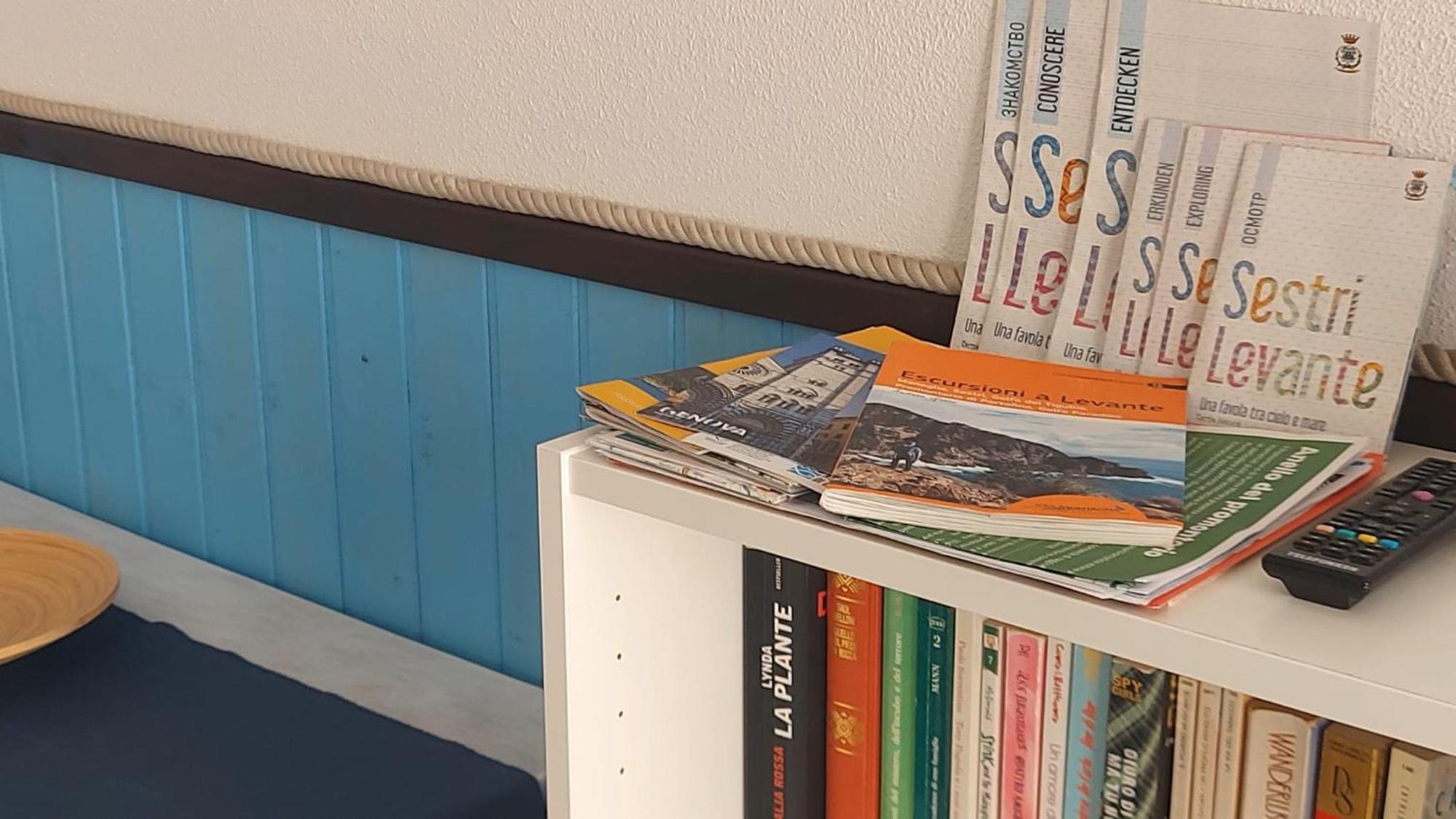 Appartamenti Azzurro Smeraldo Sestri Levante Extérieur photo