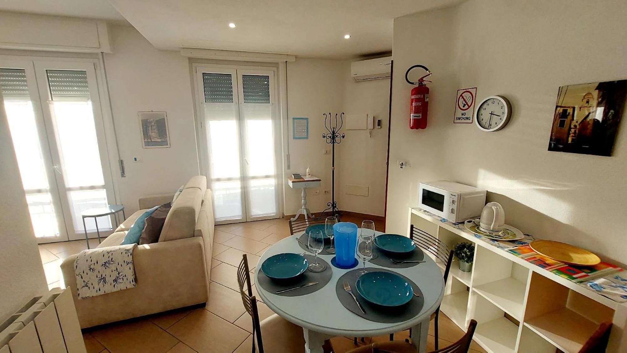 Appartamenti Azzurro Smeraldo Sestri Levante Extérieur photo