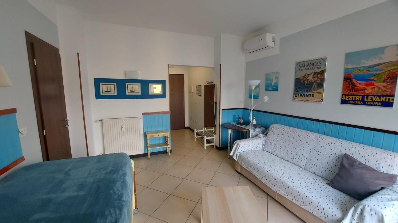 Appartamenti Azzurro Smeraldo Sestri Levante Extérieur photo