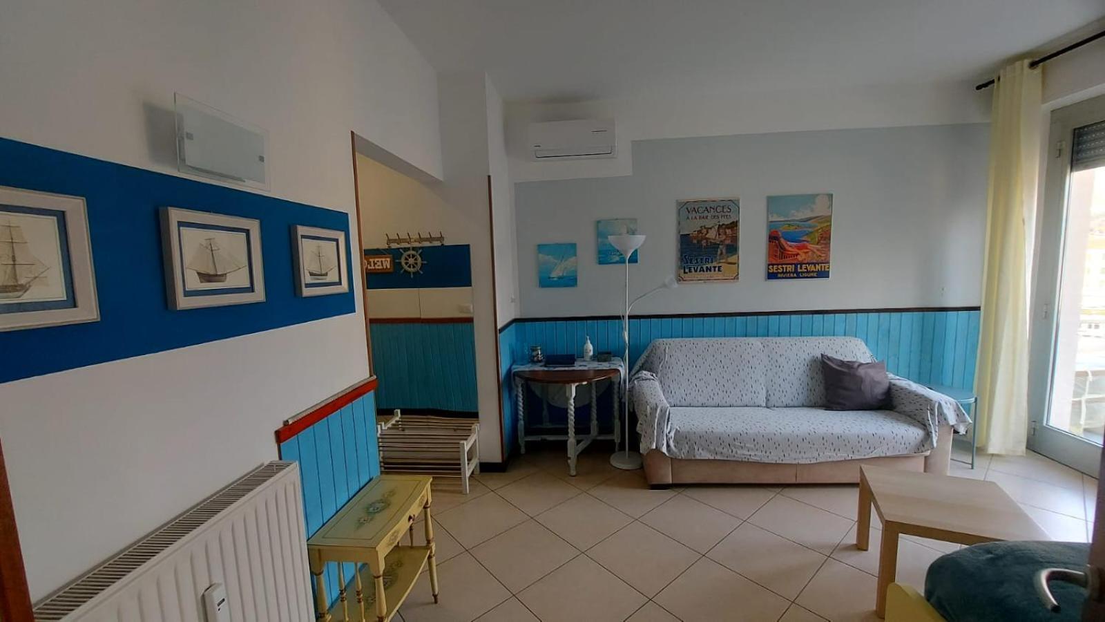 Appartamenti Azzurro Smeraldo Sestri Levante Extérieur photo