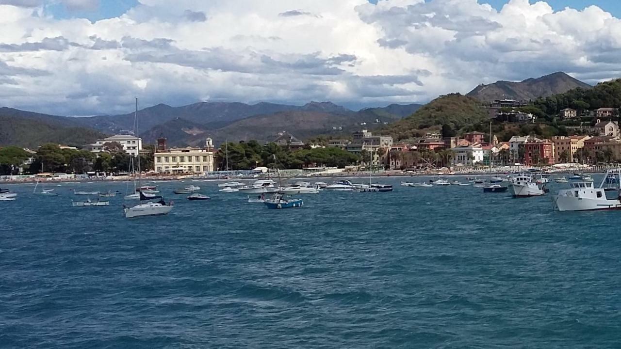 Appartamenti Azzurro Smeraldo Sestri Levante Extérieur photo